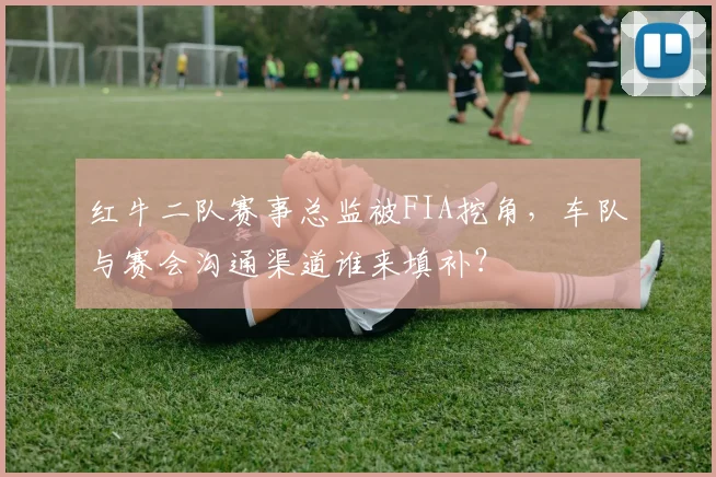 红牛二队赛事总监被FIA挖角,车队与赛会沟通渠道谁来填补?